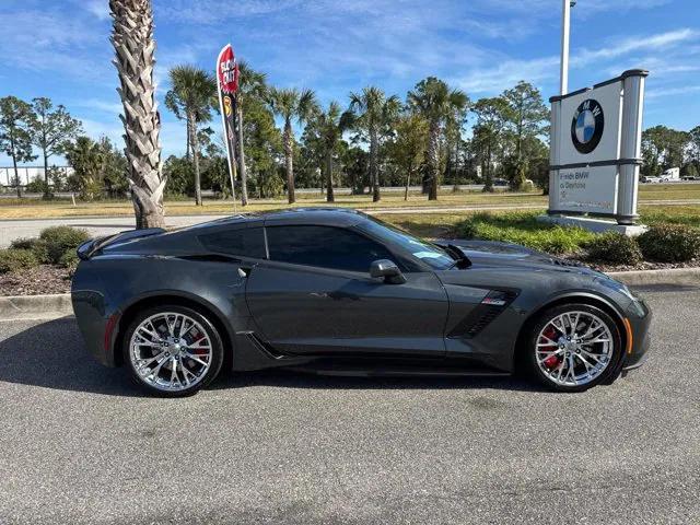 used 2019 Chevrolet Corvette car, priced at $75,871