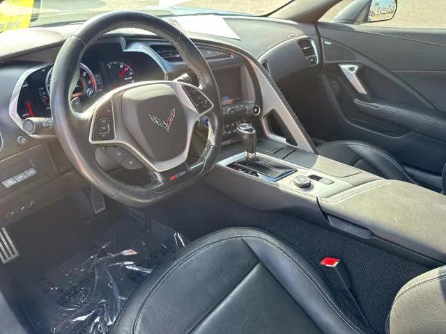 used 2019 Chevrolet Corvette car, priced at $75,871