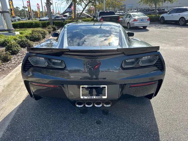 used 2019 Chevrolet Corvette car, priced at $75,871