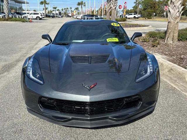 used 2019 Chevrolet Corvette car, priced at $75,871