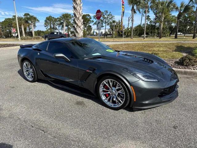 used 2019 Chevrolet Corvette car, priced at $75,871