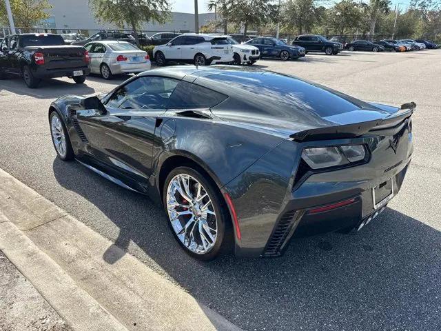 used 2019 Chevrolet Corvette car, priced at $75,871