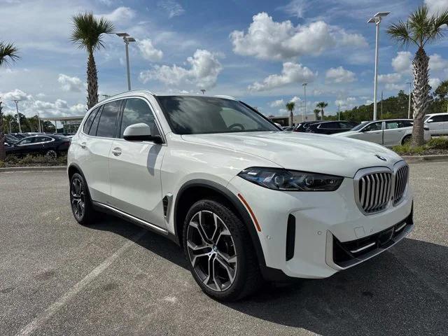 new 2025 BMW X5 car, priced at $71,225
