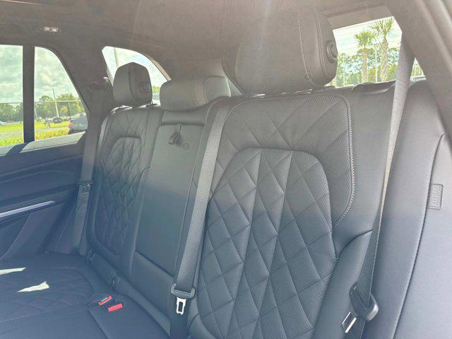 new 2025 BMW X5 car, priced at $71,225