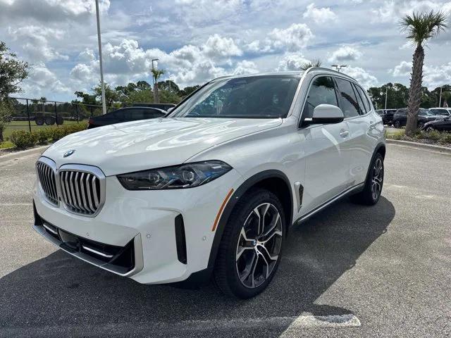 new 2025 BMW X5 car, priced at $71,225