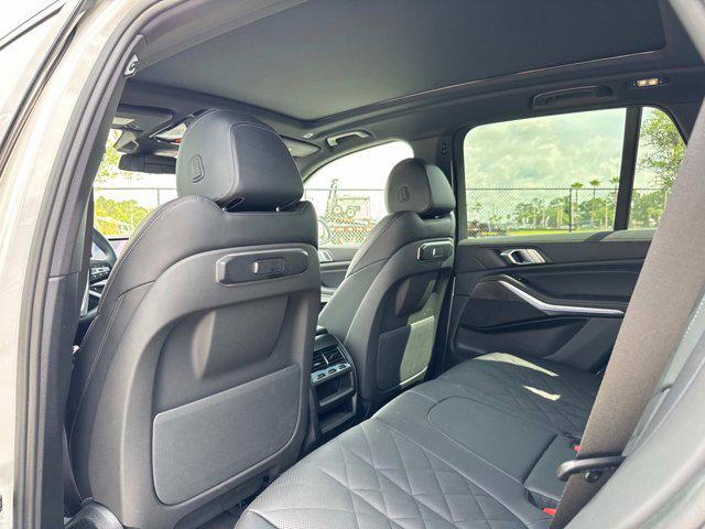 new 2025 BMW X5 car, priced at $71,225