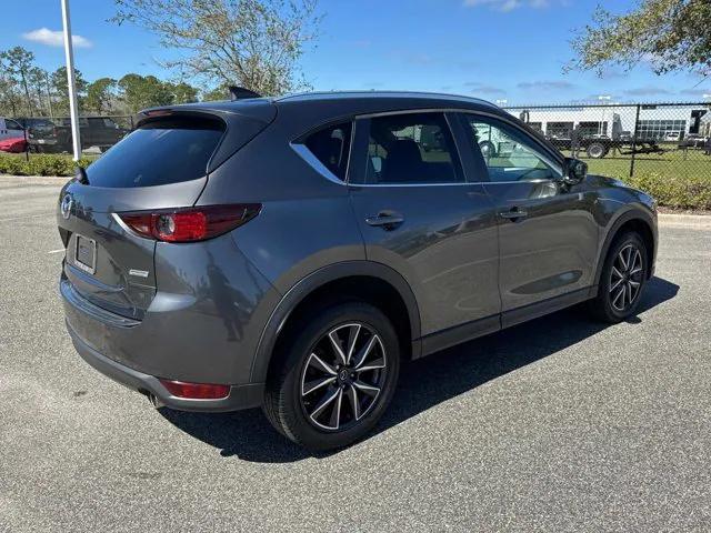 used 2018 Mazda CX-5 car, priced at $17,741