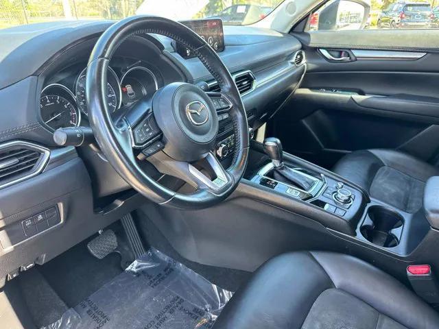 used 2018 Mazda CX-5 car, priced at $17,741