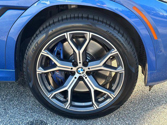 used 2020 BMW X6 car, priced at $44,974