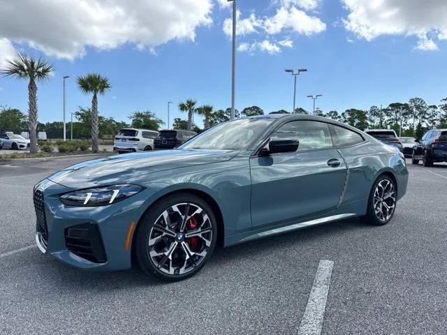 new 2026 BMW 430 car