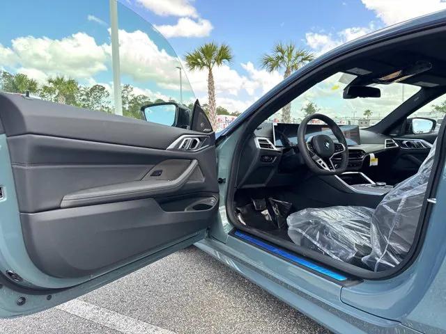 new 2026 BMW 430 car