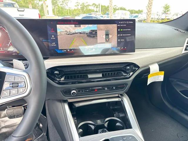new 2026 BMW 430 car