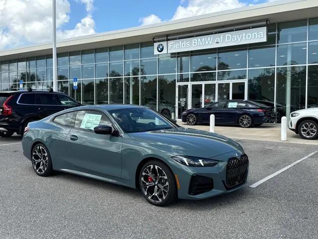 new 2026 BMW 430 car