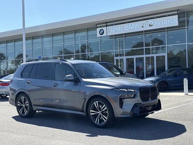 new 2026 BMW X7 car, priced at $100,735