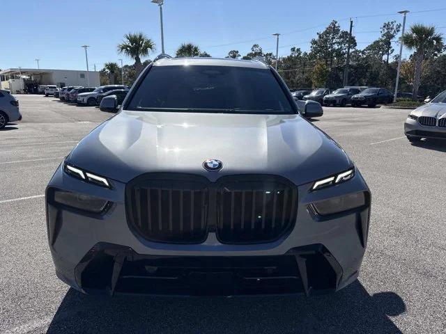 new 2026 BMW X7 car, priced at $100,735
