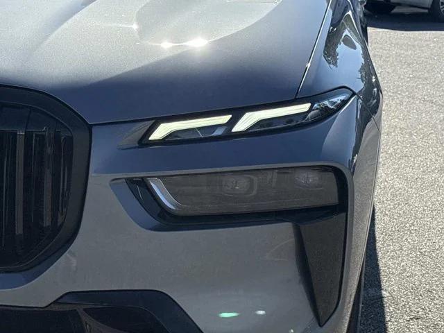new 2026 BMW X7 car, priced at $100,735