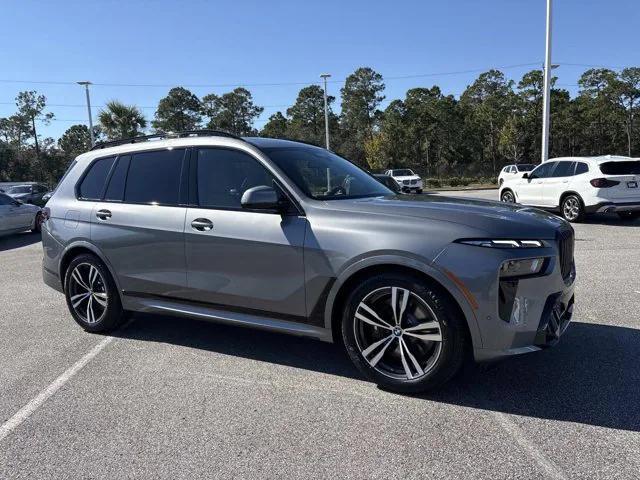 new 2026 BMW X7 car, priced at $100,735