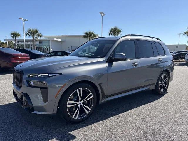 new 2026 BMW X7 car, priced at $100,735