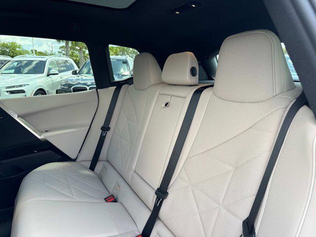new 2026 BMW iX car, priced at $88,169