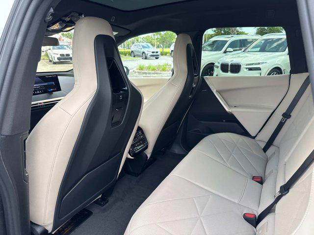 new 2026 BMW iX car, priced at $88,169