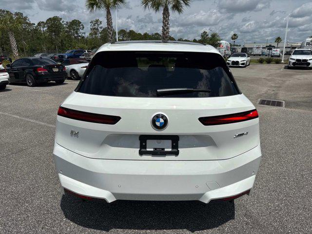 new 2026 BMW iX car, priced at $88,169