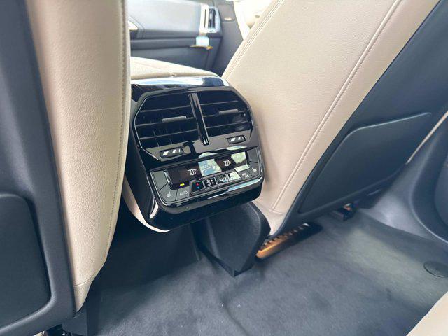new 2026 BMW iX car, priced at $88,169