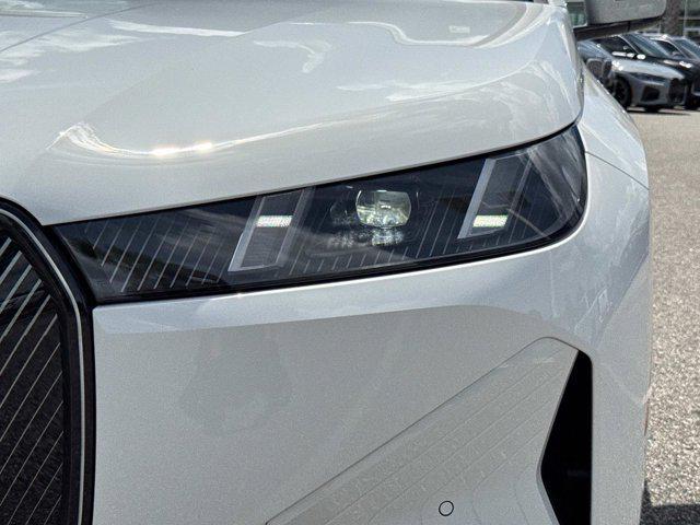 new 2026 BMW iX car, priced at $88,169