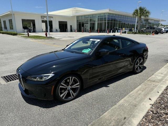 used 2021 BMW 430 car, priced at $33,887