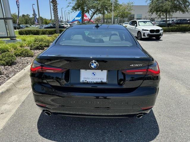 used 2021 BMW 430 car, priced at $33,887