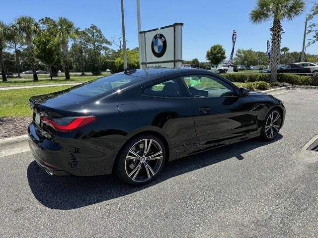used 2021 BMW 430 car, priced at $33,887