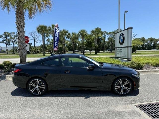 used 2021 BMW 430 car, priced at $34,973