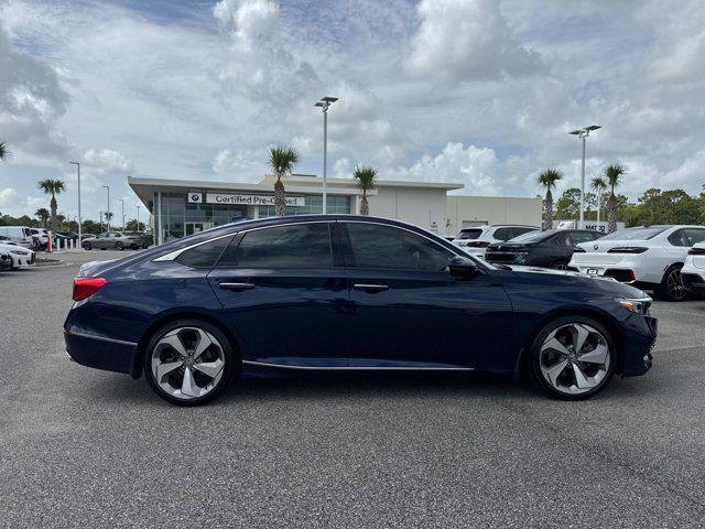 used 2018 Honda Accord car, priced at $21,971