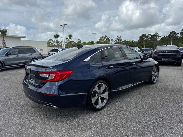 used 2018 Honda Accord car, priced at $21,971