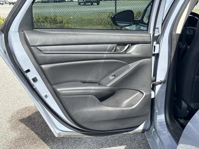 used 2022 Honda Accord car, priced at $21,971