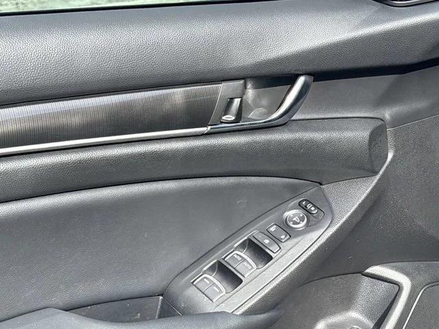 used 2022 Honda Accord car, priced at $21,971