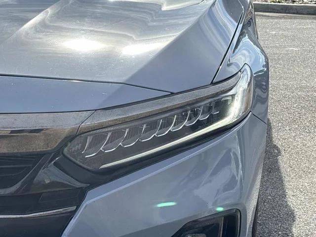 used 2022 Honda Accord car, priced at $21,971