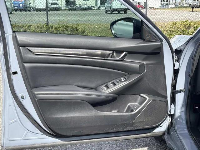 used 2022 Honda Accord car, priced at $21,971