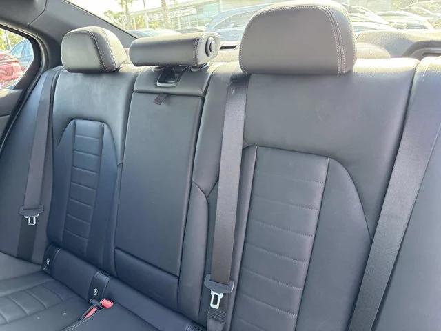 used 2021 BMW 330 car, priced at $30,971