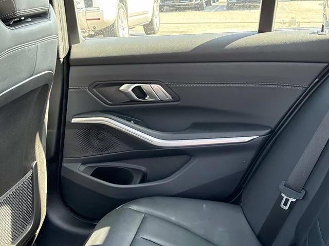 used 2021 BMW 330 car, priced at $30,971
