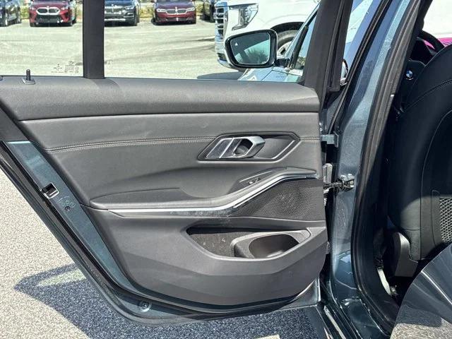 used 2021 BMW 330 car, priced at $30,971