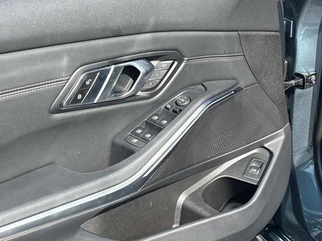 used 2021 BMW 330 car, priced at $30,971