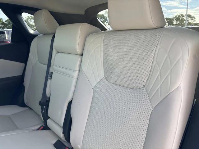 used 2024 Lexus RX 350 car, priced at $46,971