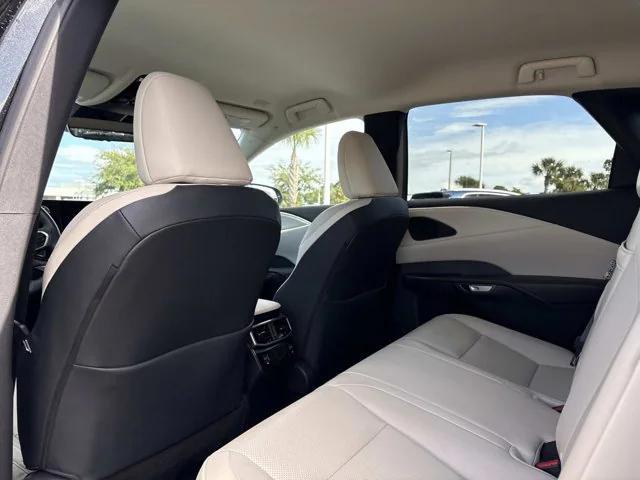 used 2024 Lexus RX 350 car, priced at $46,971