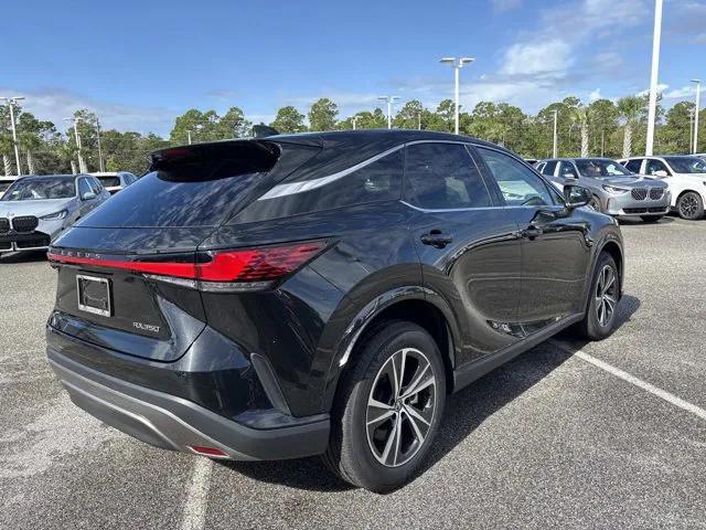 used 2024 Lexus RX 350 car, priced at $46,971