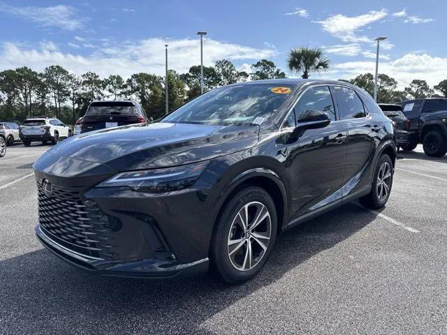 used 2024 Lexus RX 350 car, priced at $46,971