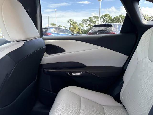 used 2024 Lexus RX 350 car, priced at $46,971