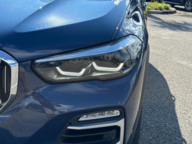 used 2021 BMW X5 car, priced at $35,971