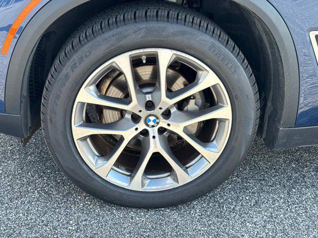 used 2021 BMW X5 car, priced at $35,971
