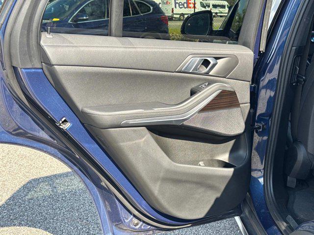 used 2021 BMW X5 car, priced at $35,971