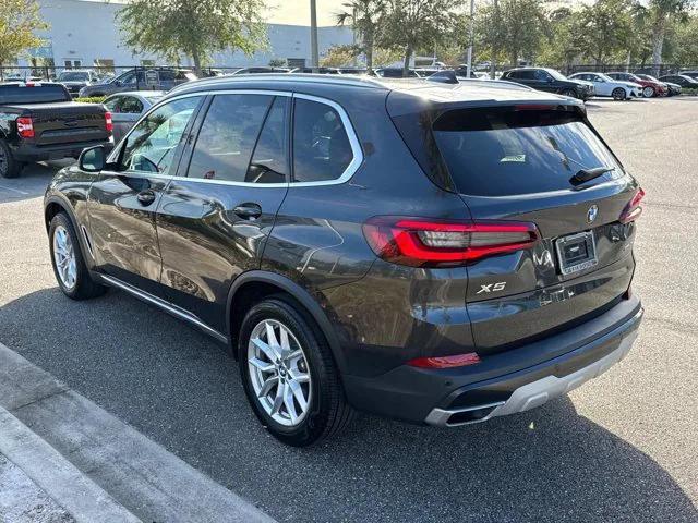 used 2022 BMW X5 car, priced at $44,989